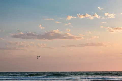 Pastel Sky 4K Wallpaper · minimal · 3840×2560