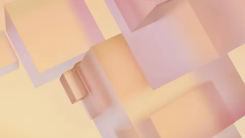 粉彩质感 4K壁纸 · minimal · 3840×2160