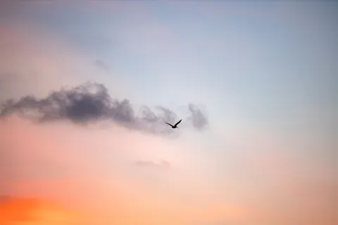 Wallpaper Langit Pastel 4K · minimal · 3840×2560