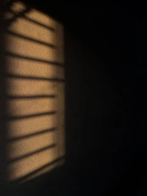 Shadow Play Phone Wallpaper · amoled · 1440×1920