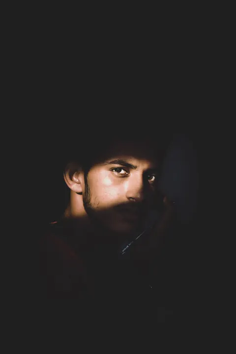 Schattenspiel Handy-Hintergrundbild · amoled · 1440×2160