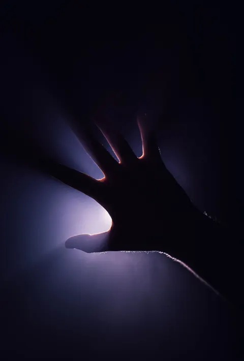 Shadow Play Phone Wallpaper · amoled · 1440×2131