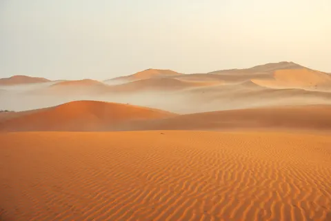 Fond d'écran Dunes du désert 4K · nature · 3840×2560