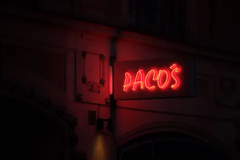 Fond d'écran Enseigne néon 4K · neon · 3840×2560