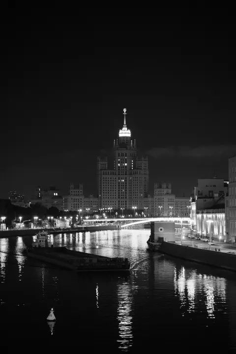 Black City Phone Wallpaper · amoled · 1440×2160