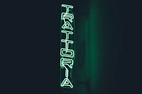 Sfondo Insegna al neon 4K · neon · 3840×2560