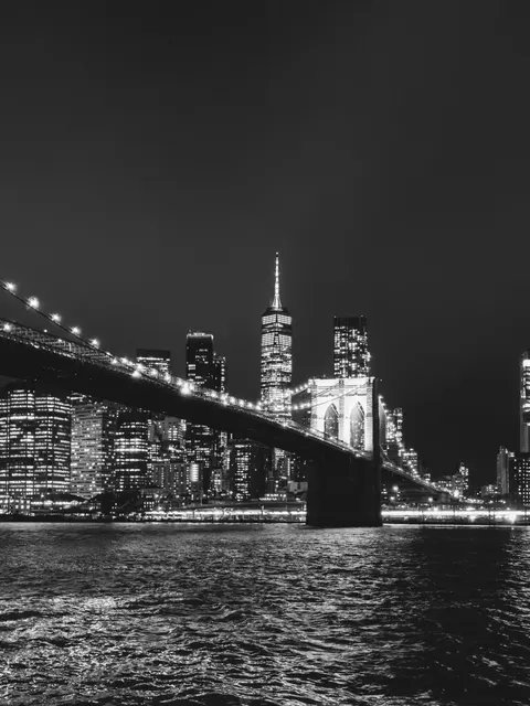 Black City Phone Wallpaper · amoled · 1440×1920