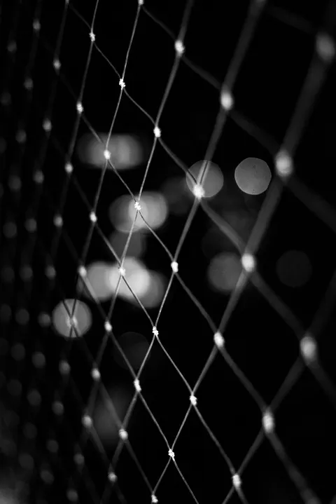 Black City Phone Wallpaper · amoled · 1440×2157