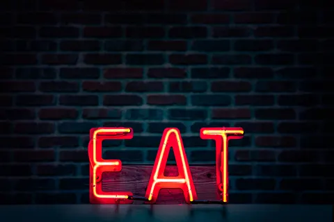Neon Tabela 4K Duvar Kağıdı · neon · 3840×2560