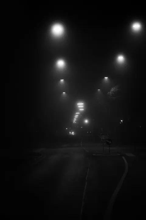 Black City Phone Wallpaper · amoled · 1440×2160
