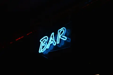 Neon Sign 4K Wallpaper · neon · 3840×2560