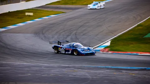 Race Car 4K Wallpaper · cars · 3840×2160