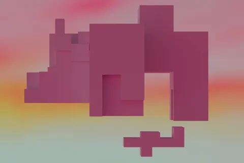 粉彩质感 4K壁纸 · minimal · 3840×2560