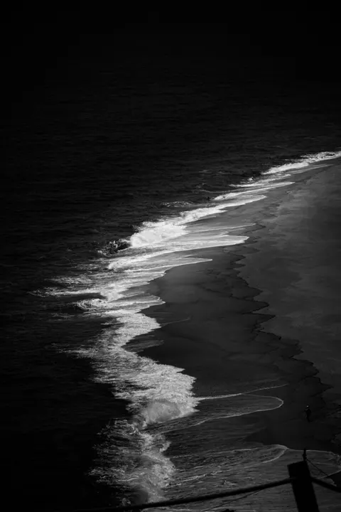 Hoog contrast Telefoon Achtergrond · amoled · 1440×2160