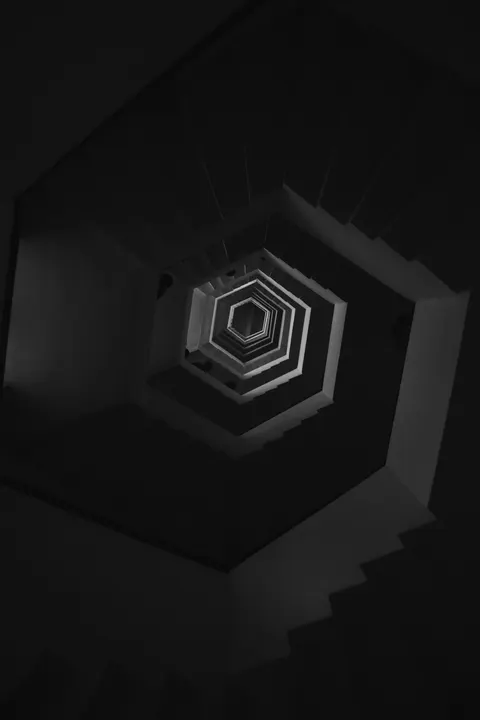 High Contrast Phone Wallpaper · amoled · 1440×2160