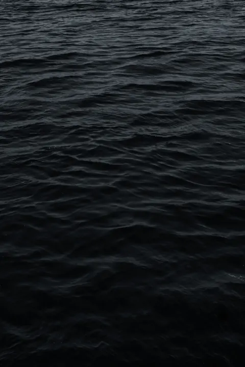 Hitam Pekat Wallpaper HP · amoled · 1440×2160