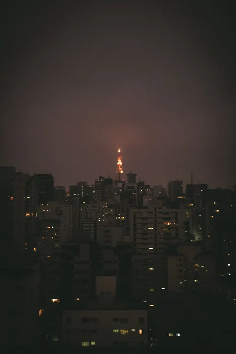 Night Silhouette Phone Wallpaper · amoled · 1440×2160