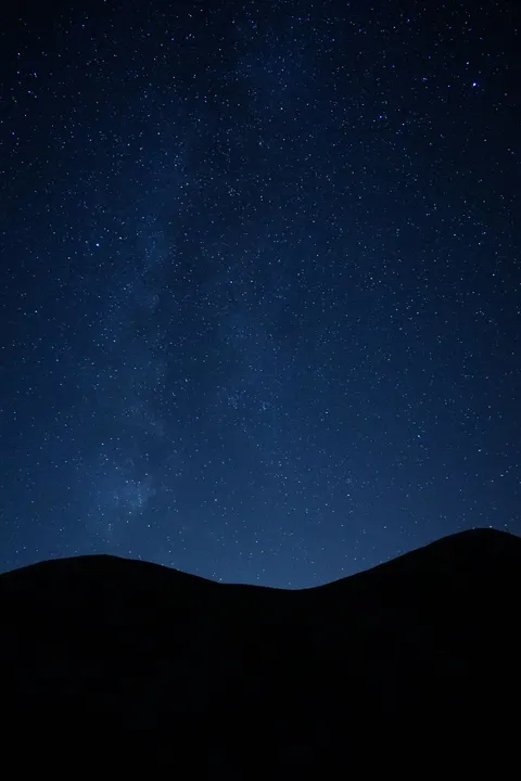 Night Silhouette Phone Wallpaper · amoled · 1440×2160