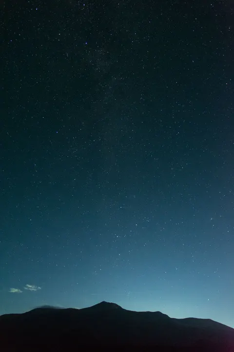 夜のシルエット スマホ壁紙 · amoled · 1440×2160