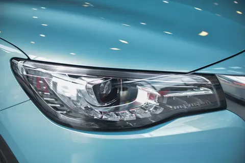 Fond d'écran Voiture électrique 4K · cars · 3840×2563