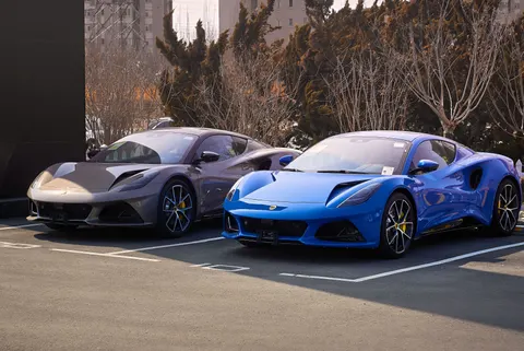 電動汽車 4K桌布 · cars · 3840×2570