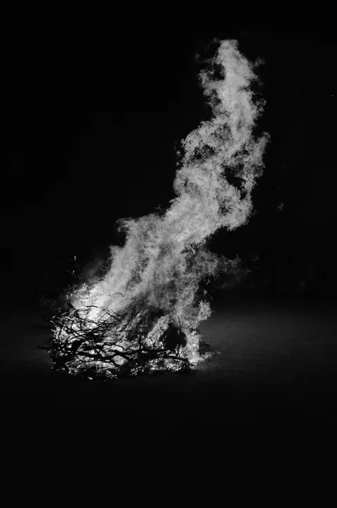 دود سیاه والپیپر موبایل · amoled · 1440×2166