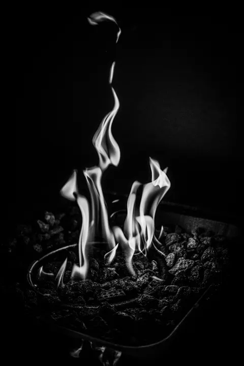 Fond d'écran mobile Fumée Noire · amoled · 1440×2160