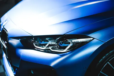 Fond d'écran Voiture électrique 4K · cars · 3840×2560