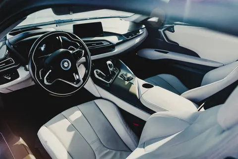 Fond d'écran Voiture électrique 4K · cars · 3840×2560