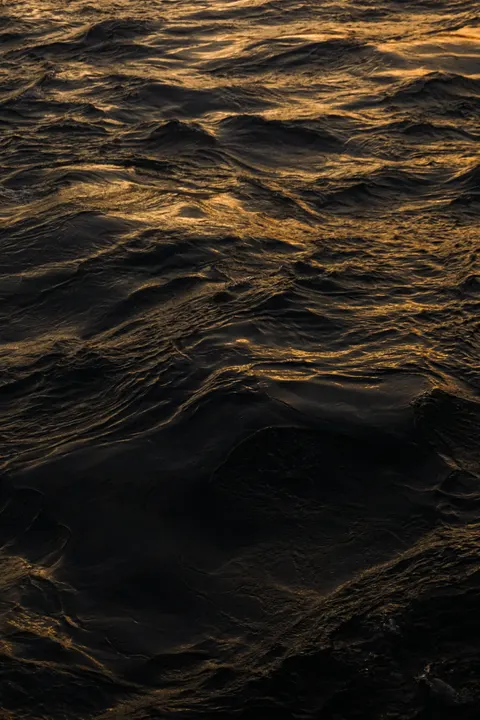 어두운 수면 휴대폰 배경화면 · amoled · 1440×2160