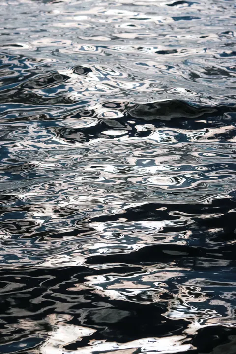 Acqua Scura Sfondo per Telefono · amoled · 1440×2160
