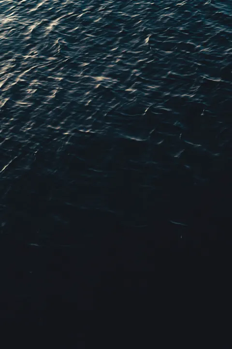 Dark Water Phone Wallpaper · amoled · 1440×2160