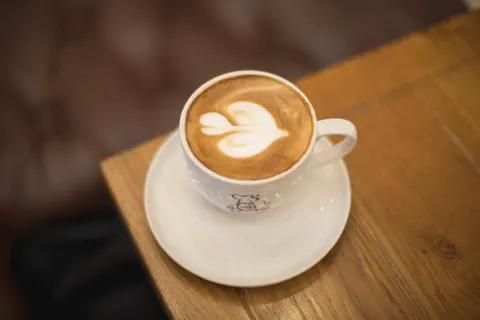 Wallpaper Kopi 4K · food · 3840×2560