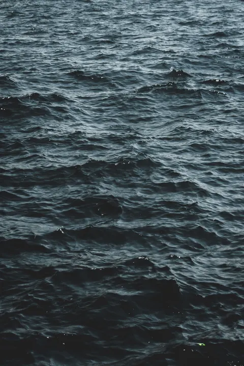 Dark Water Phone Wallpaper · amoled · 1440×2160
