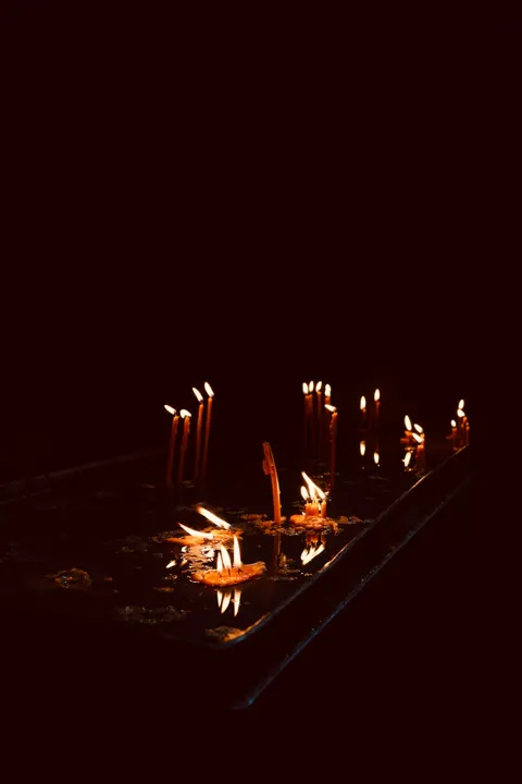 Fondo de Pantalla para Móvil Agua Oscura · amoled · 1440×2160