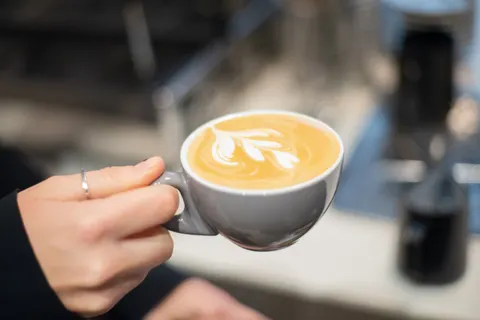 Coffee 4K Wallpaper · food · 3840×2563
