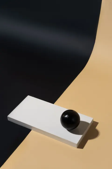 黒いオブジェ スマホ壁紙 · amoled · 1440×2160