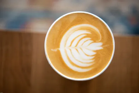 Kaffee 4K Hintergrundbild · food · 3840×2563