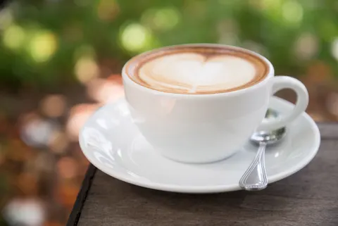 Wallpaper Kopi 4K · food · 3840×2563