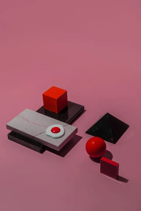 黑色物件 手机壁纸 · amoled · 1440×2160