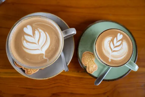 Fondo de pantalla Café 4K · food · 3840×2560