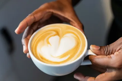 Fondo de pantalla Café 4K · food · 3840×2560