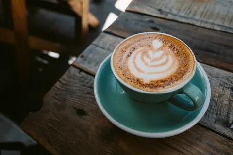 Wallpaper Kopi 4K · food · 3840×2560