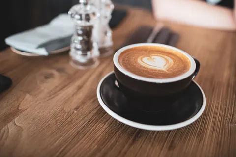 Coffee 4K Wallpaper · food · 3840×2560