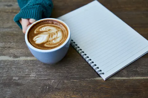 والپیپر قهوه با کیفیت 4K · food · 3840×2561