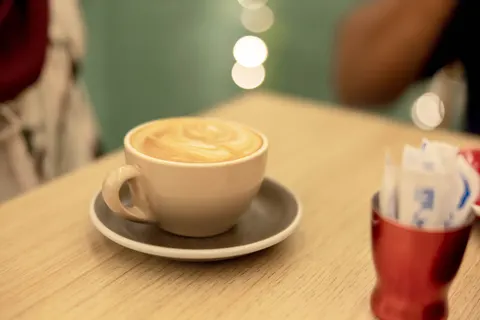 Wallpaper Kopi 4K · food · 3840×2561