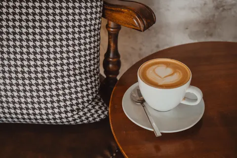 Coffee 4K Wallpaper · food · 3840×2560