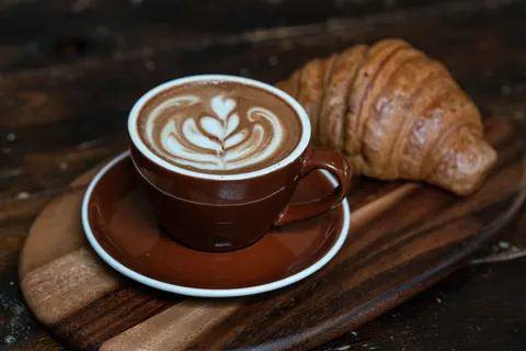 Koffie 4K-achtergrond · food · 3840×2561