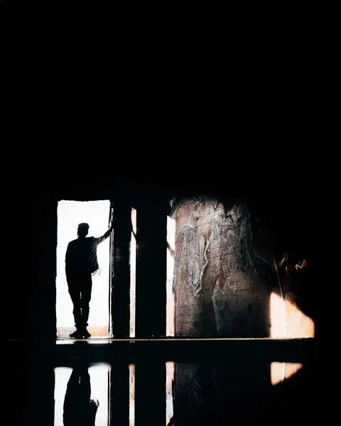 لعبة الظل والنور خلفية للجوال · amoled · 1440×1800