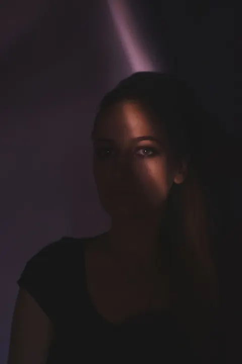 Fondo de Pantalla para Móvil Juego de Sombras · amoled · 1440×2160